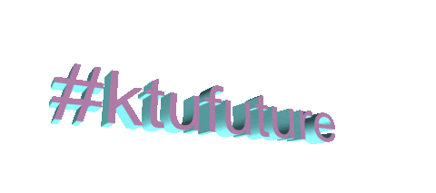 ktuspace giphyupload ktu ktufuture Sticker