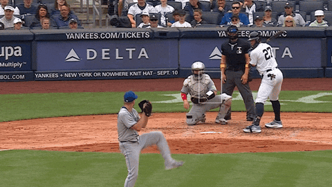 Blue Jays Baseball GIF by Toronto Blue Jays