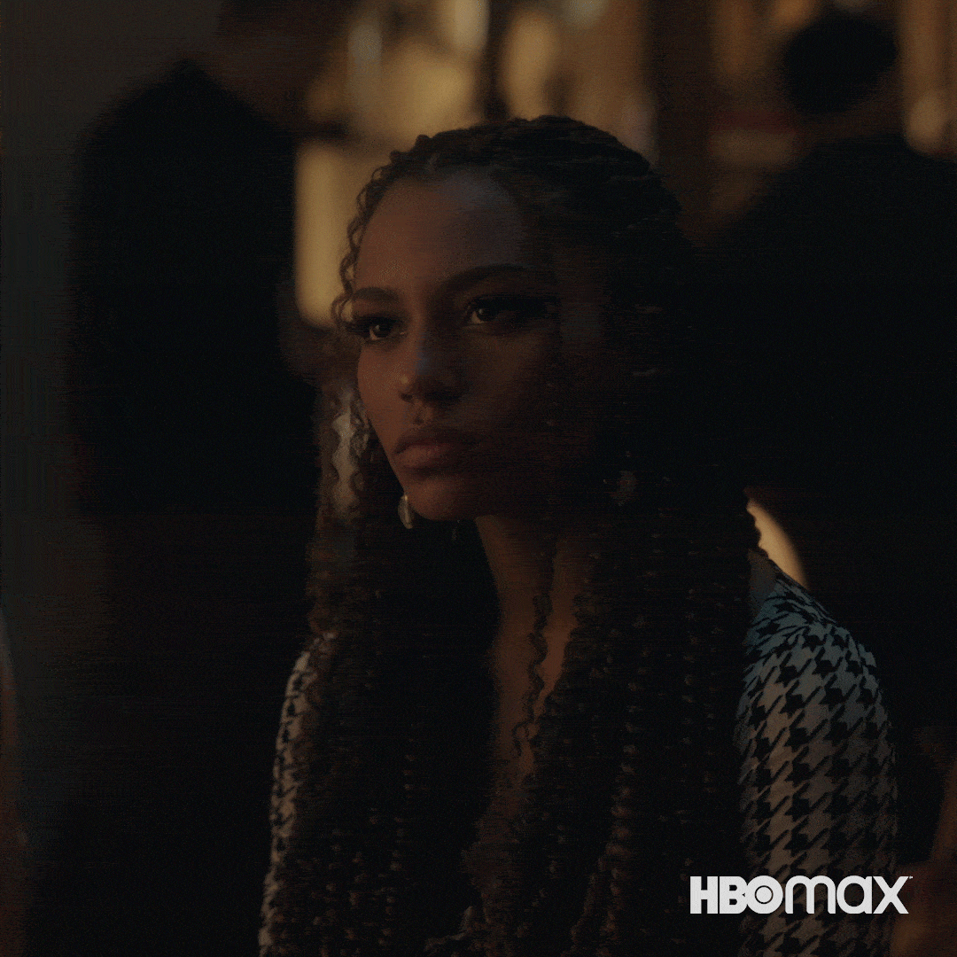 Mad High School GIF by HBO Max