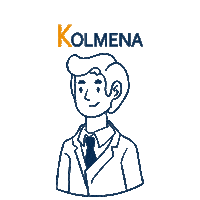 Kolmena_Mx kolmena emabajador embaja kolmena Sticker