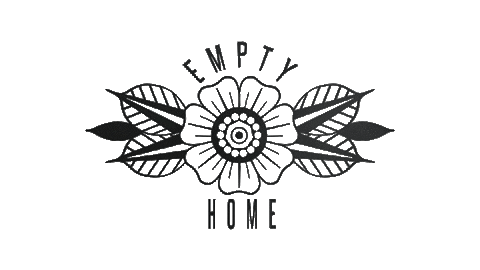 emptyhomeband giphyupload flower home band Sticker