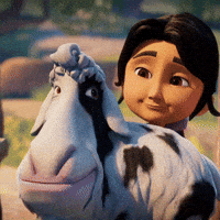 Happy Joy GIF by The Chosen Brasil