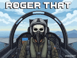 Pilot Control GIF by ABCNT