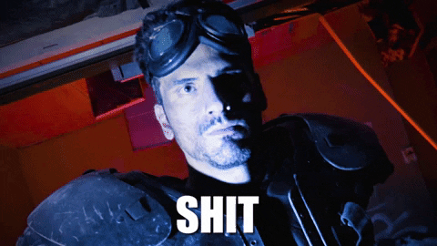 80S Soldier GIF