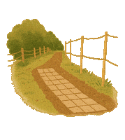 Horse Trail Sticker
