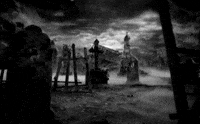 morbid death GIF