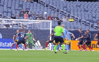 Football Sport GIF by Major League Soccer