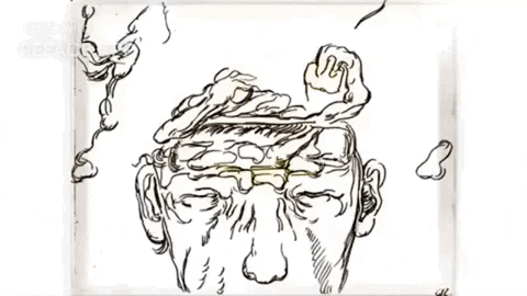 Focus Onf GIF by Alex Boya