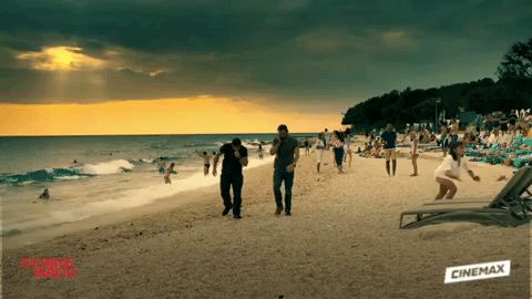 strike back GIF by Cinemax