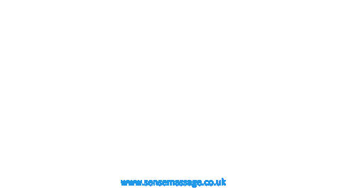 Mental Health Awareness Week Sticker by Sense Massage Therapy