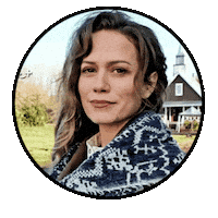 Bethany Joy Lenz Sticker