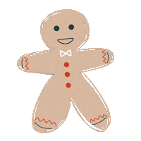 Christmas Cookies Sticker