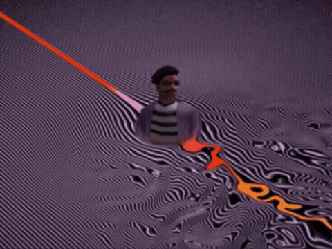 Tameimpala GIF