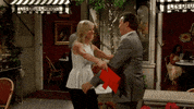 Young And Restless Hello GIF by CBS
