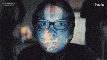 Stare Madness GIF by HULU