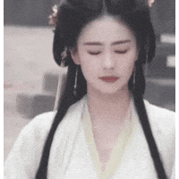 Side Eye What GIF