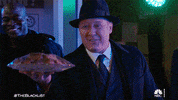 Nbc Hug GIF by The Blacklist