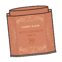 Tea Time Summer Sticker by Harney and Sons Tea