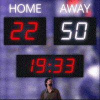22 Home GIF