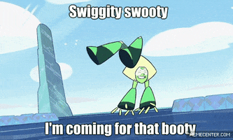 Steven Universe Peridot GIF