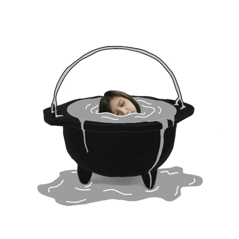 float cauldron GIF by akaidaia