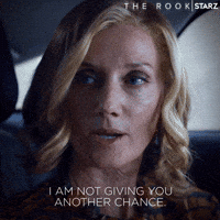 Season 1 Reaction GIF by The Rook