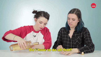 Do I Have To Do All That?