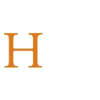 H Sticker by HFA