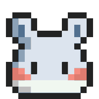 SumLilThings pixel hamster 8bit sumlilthings Sticker