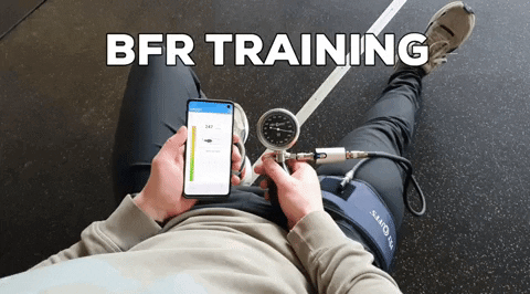 Fit Cuffs Fitcuffs Bfr Training Bfrtraining GIF by Fitcuffs
