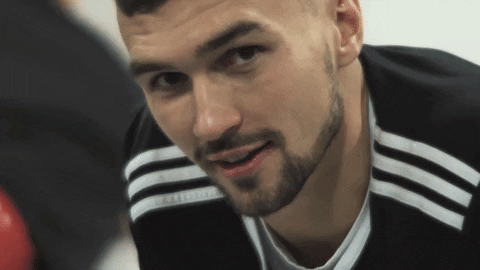 Happy Football GIF by LKS Lodz