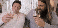 Jimmy Fallon Cheers GIF by The Tonight Show Starring Jimmy Fallon