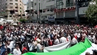 Thousands of Palestinians Mark Nakba Day Across Gaza and West Bank