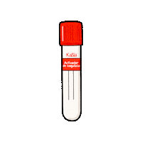 Vacuum Tube Sticker by Kabla Diagnósticos