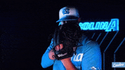 North Carolina Baseball GIF by UNC Tar Heels