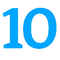 10 Sticker by Deutsche Welle