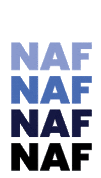 Glfl Sticker by NAF - Great Lakes South Florida