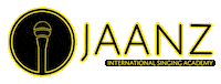 Sticker by Jaanz International Singing Academy