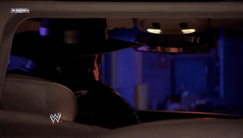 Buckle Up The Undertaker GIF by WWE