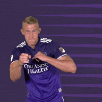 Major League Soccer Sport GIF by Orlando City SC