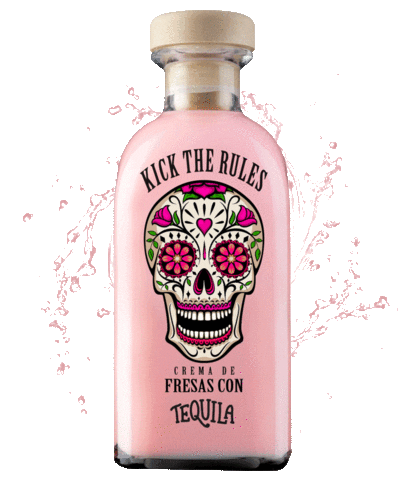 Lasil-KickTheRules giphyupload shot tequila chupito Sticker