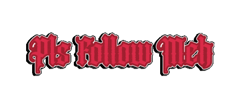 Bouncing Social Media Sticker