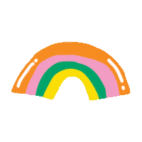 Fluffy Sticker