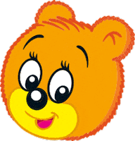 MedaPusik teddybear pusik mackopusik pusík Sticker