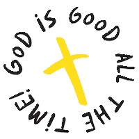 Happy Sunday Church Sticker by CLCC bandung