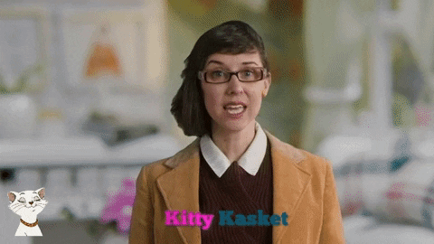 Ericlap giphygifmaker giphyattribution casket kitty kasket GIF