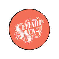 Sticker by Seventh Son