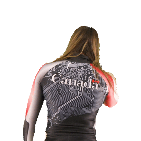 Canada Sticker by IBSF Sliding