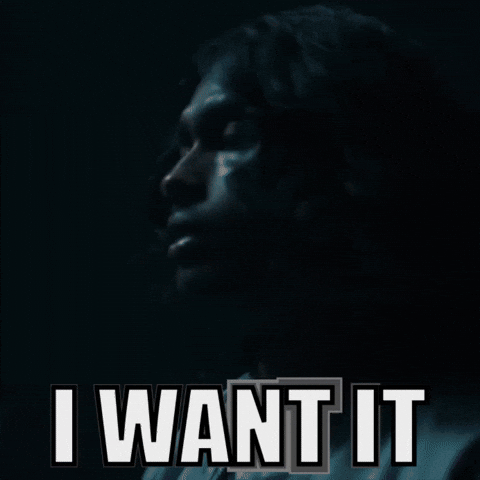 Crave I Want It GIF by Ashwin Gane