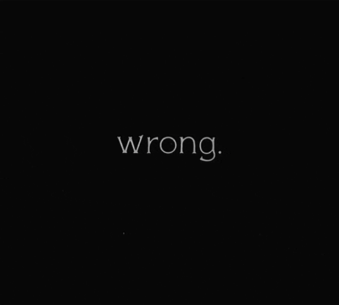intertitle GIF by Maudit